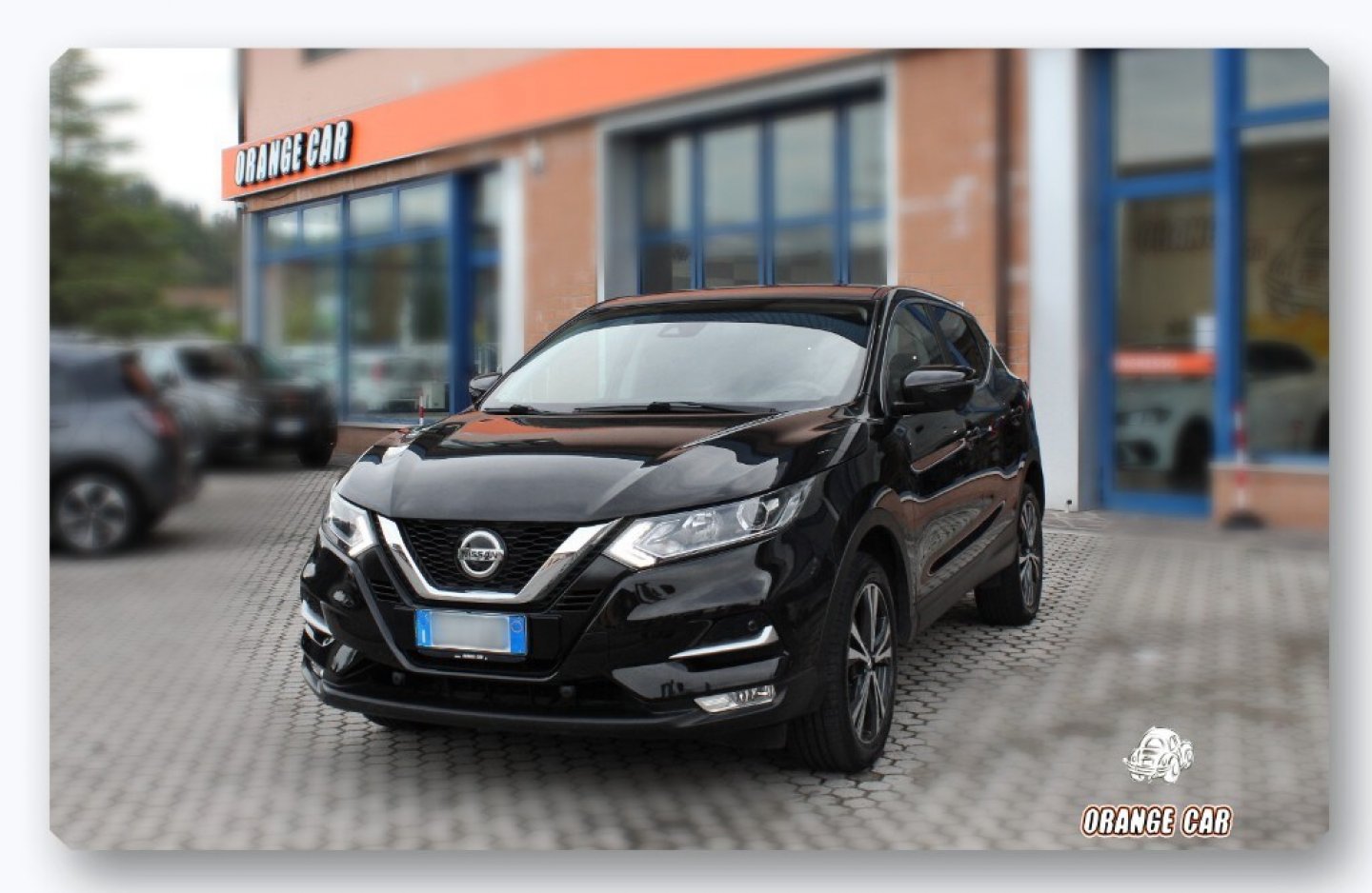 NISSAN - Qashqai 1.5 dCi Business