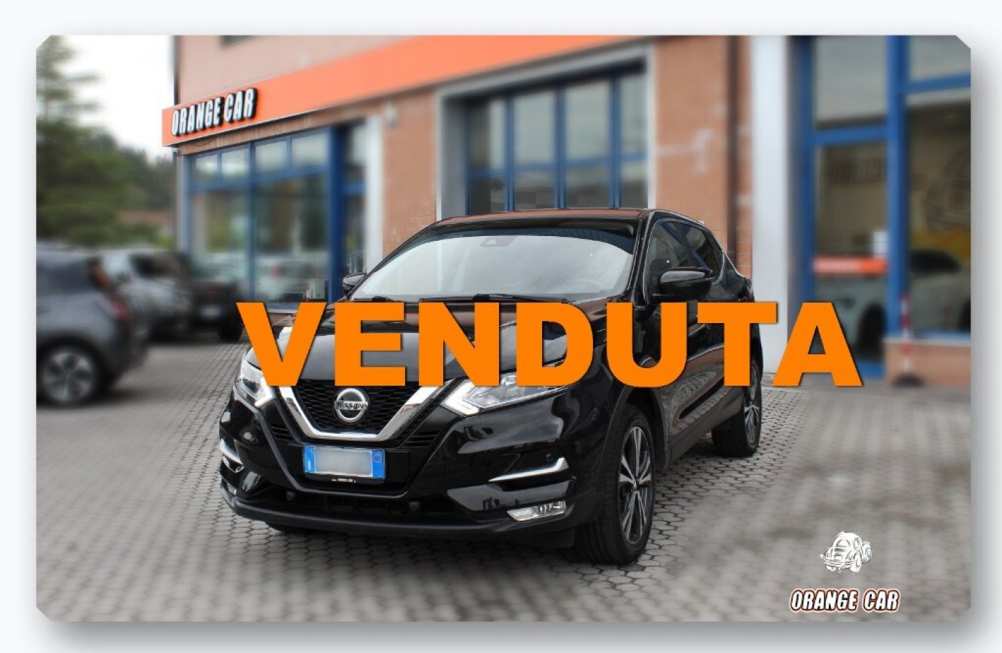 NISSAN - Qashqai 1.5 dCi Business