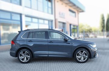 VOLKSWAGEN - Tiguan 2.0 TDI 150 CV SCR DSG R-Line (3 di 20)