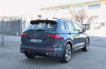 VOLKSWAGEN - Tiguan 2.0 TDI 150 CV SCR DSG R-Line (5 di 20)