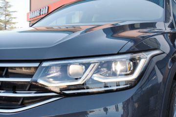 VOLKSWAGEN - Tiguan 2.0 TDI 150 CV SCR DSG R-Line (7 di 20)