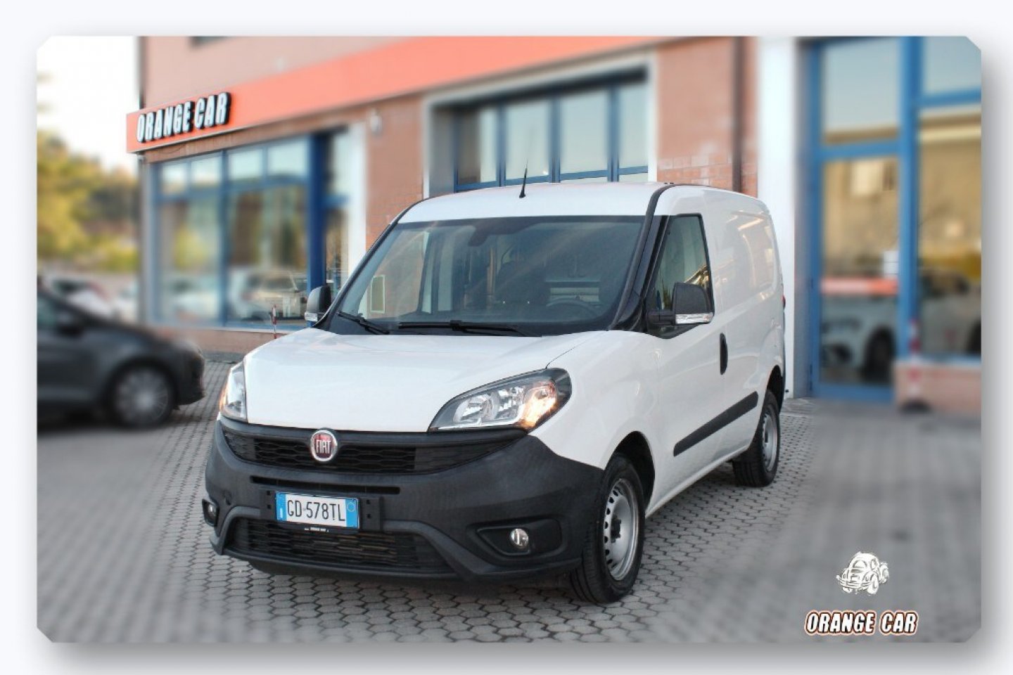 FIAT - Doblò 1.3 MJT S&S PC-TN Cargo Business
