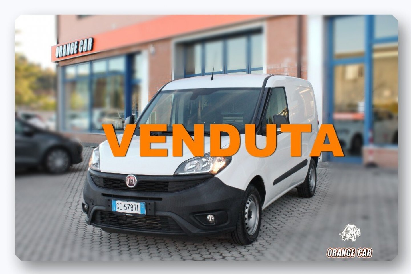 FIAT - Doblò 1.3 MJT S&S PC-TN Cargo Business