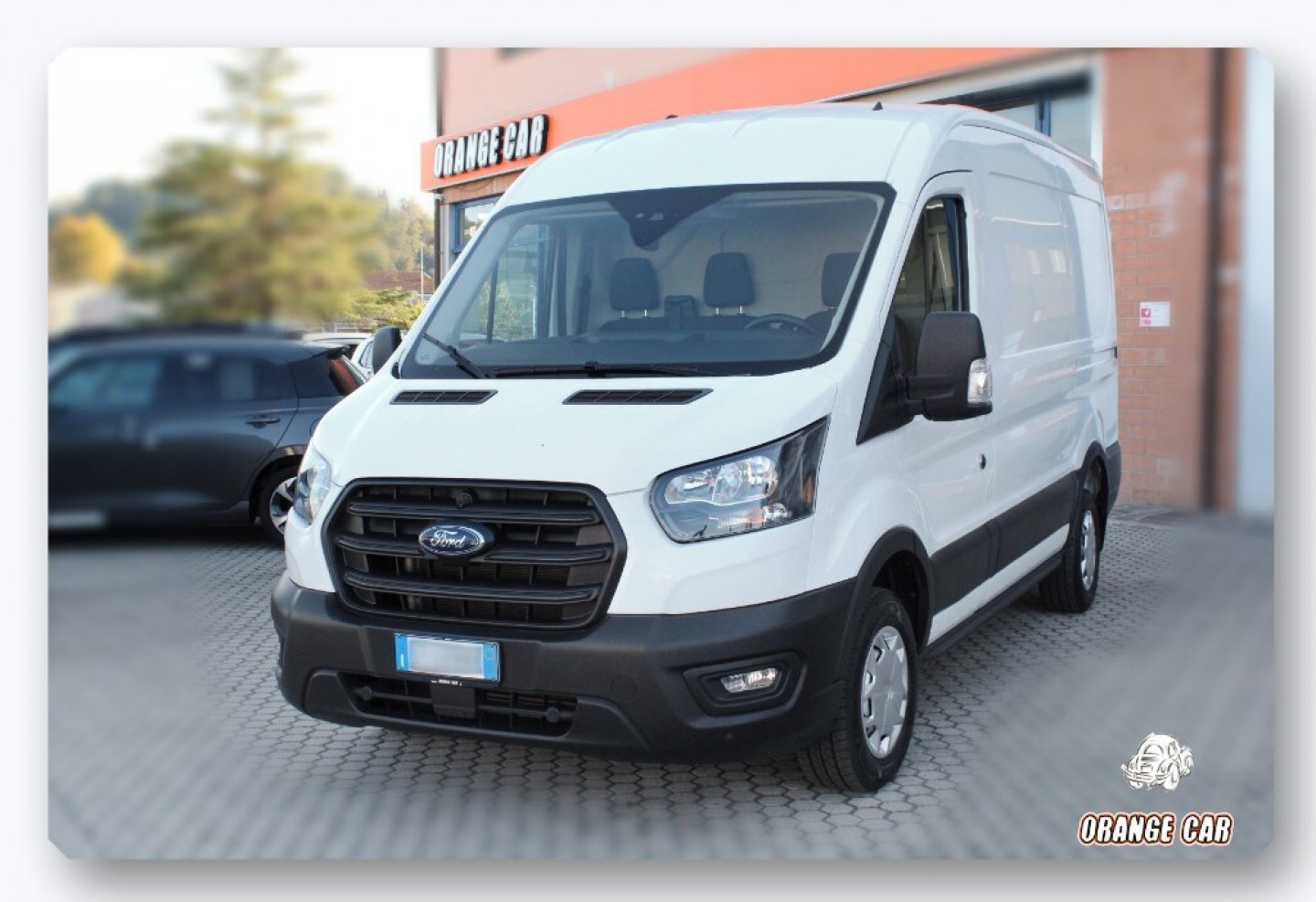 FORD - Transit 310 2.0TDCi EcoBlue 130CV PM-TM Furgone Trend