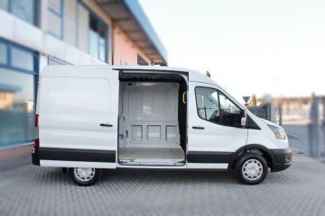 FORD - Transit 310 2.0TDCi EcoBlue 130CV PM-TM Furgone Trend (7 di 16)