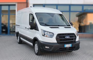 FORD - Transit 310 2.0TDCi EcoBlue 130CV PM-TM Furgone Trend (2 di 13)
