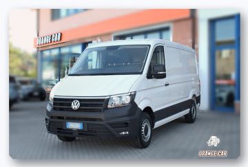 VOLKSWAGEN - Crafter 30 2.0 TDI 140CV PM-TM Furgone Business (1 di 16)