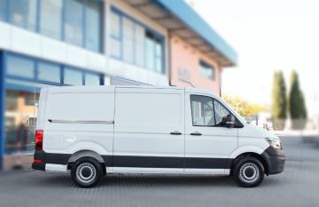VOLKSWAGEN - Crafter 30 2.0 TDI 140CV PM-TM Furgone Business (6 di 16)