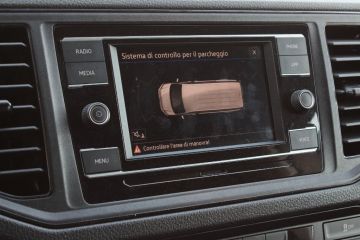 VOLKSWAGEN - Crafter 30 2.0 TDI 140CV PM-TM Furgone Business (12 di 16)