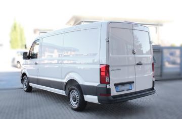 VOLKSWAGEN - Crafter 30 2.0 TDI 140CV PM-TM Furgone Business (4 di 16)