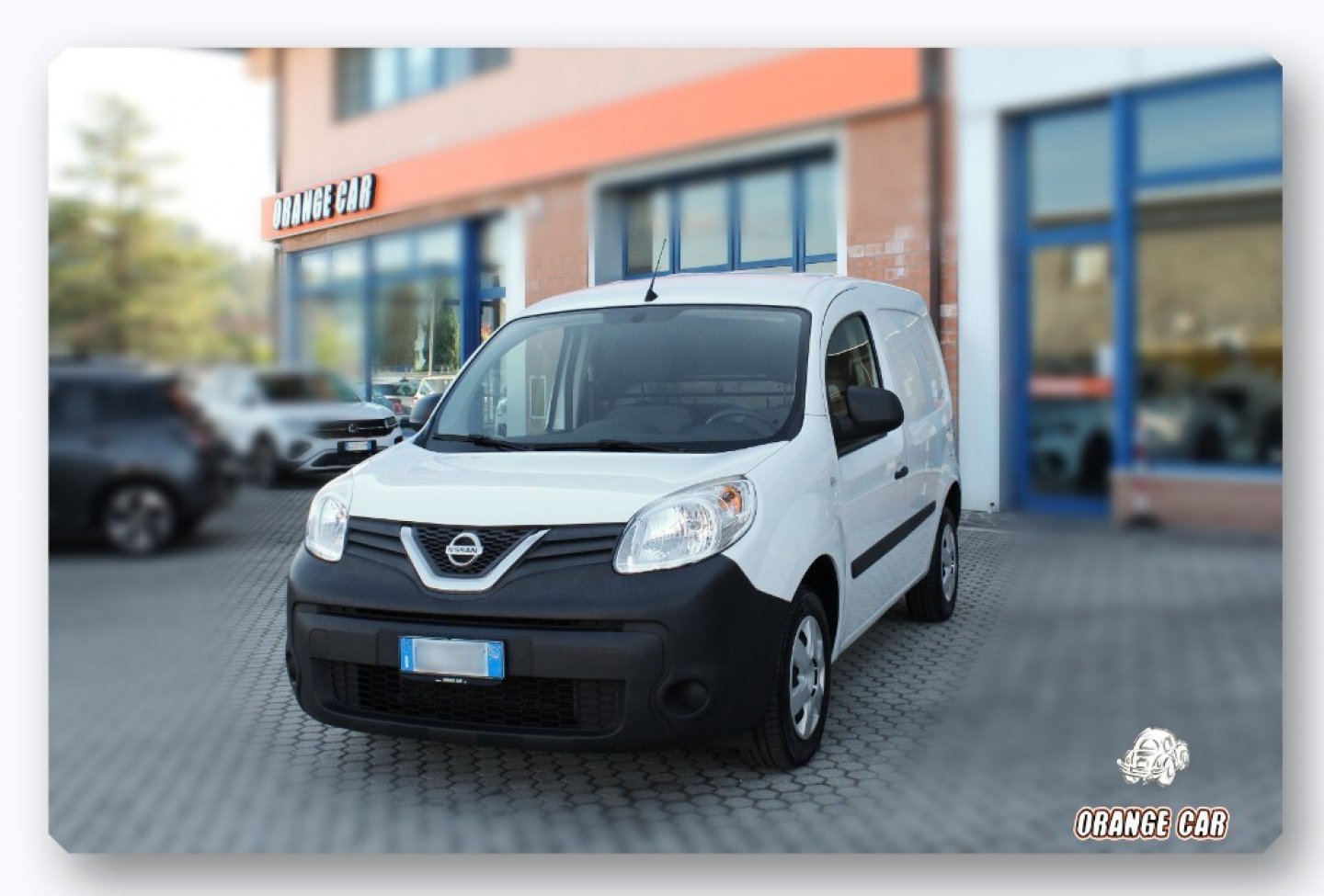 NISSAN - NV250 1.5 dCi 115CV PC Van