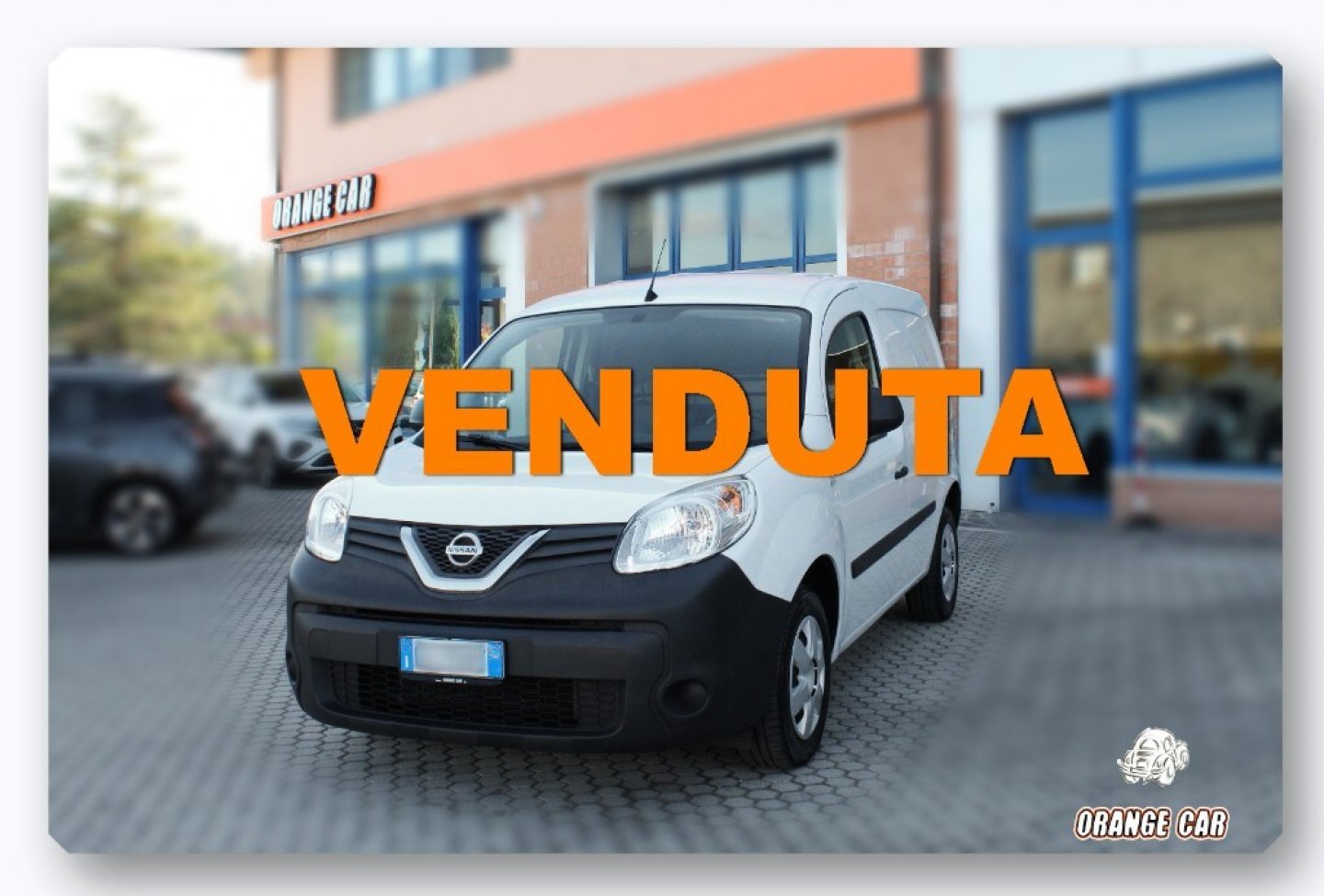 NISSAN - NV250 1.5 dCi 115CV PC Van