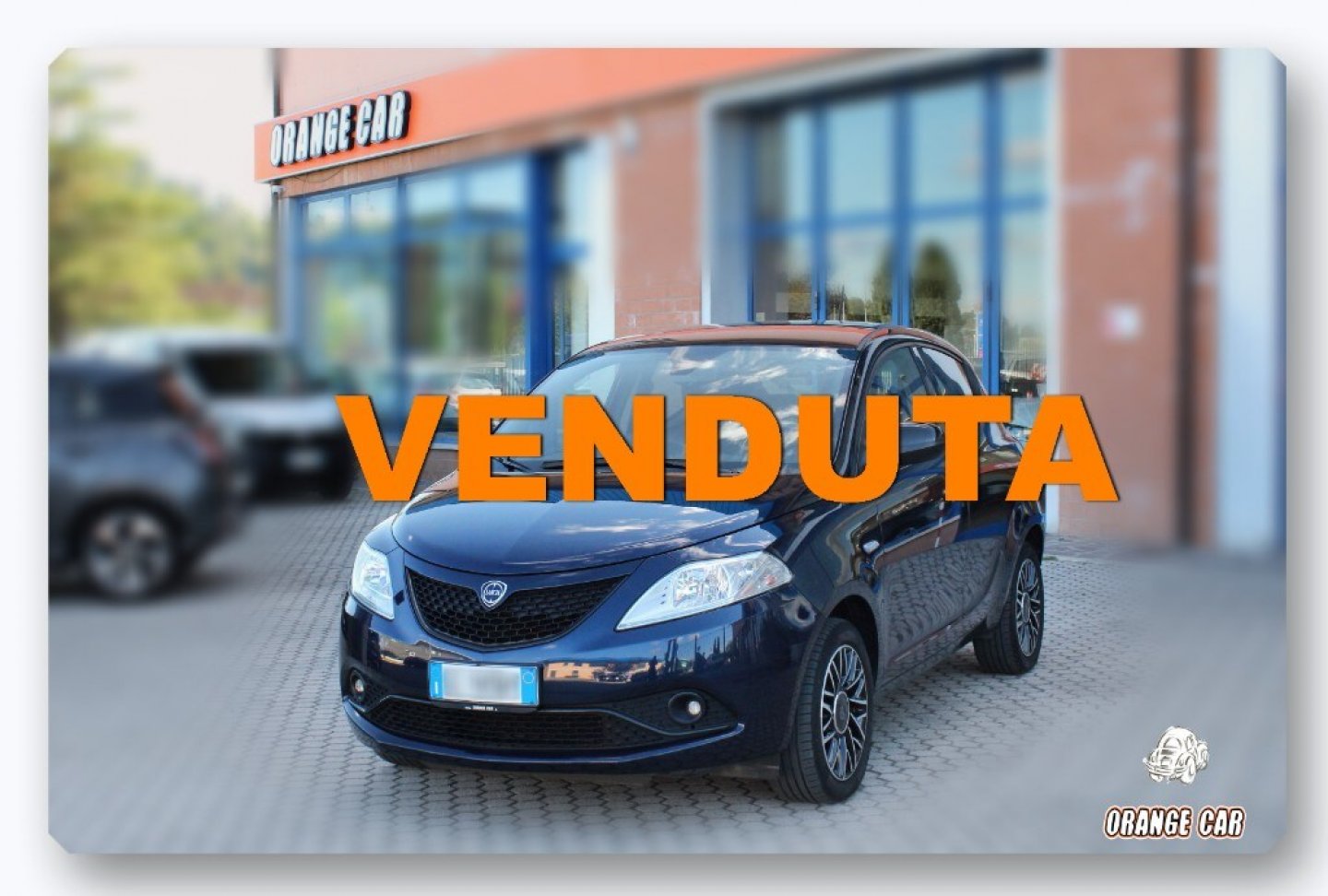 LANCIA Ypsilon