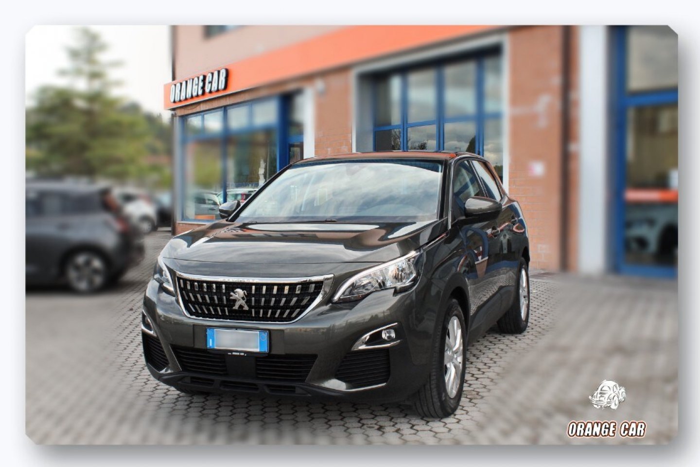 PEUGEOT - 3008 BlueHDi 130 S&S EAT8 Business