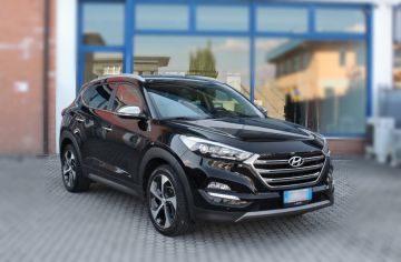 HYUNDAI - Tucson 1.7 CRDi XPossible (3 di 20)