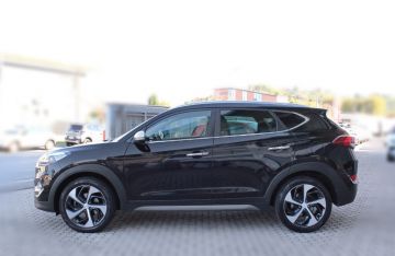 HYUNDAI - Tucson 1.7 CRDi XPossible (5 di 20)