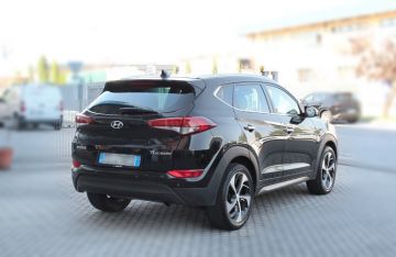 HYUNDAI - Tucson 1.7 CRDi XPossible (6 di 20)