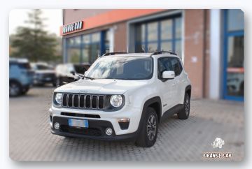 JEEP - Renegade 1.6 Mjt DDCT 120 CV Longitude (1 di 20)