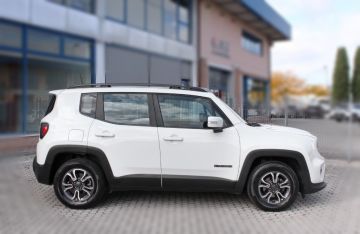 JEEP - Renegade 1.6 Mjt DDCT 120 CV Longitude (3 di 20)