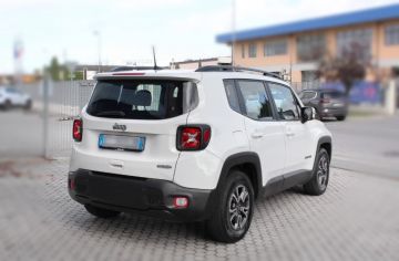 JEEP - Renegade 1.6 Mjt DDCT 120 CV Longitude (6 di 20)