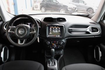 JEEP - Renegade 1.6 Mjt DDCT 120 CV Longitude (13 di 20)
