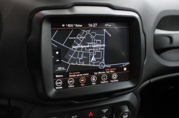 JEEP - Renegade 1.6 Mjt DDCT 120 CV Longitude (14 di 20)