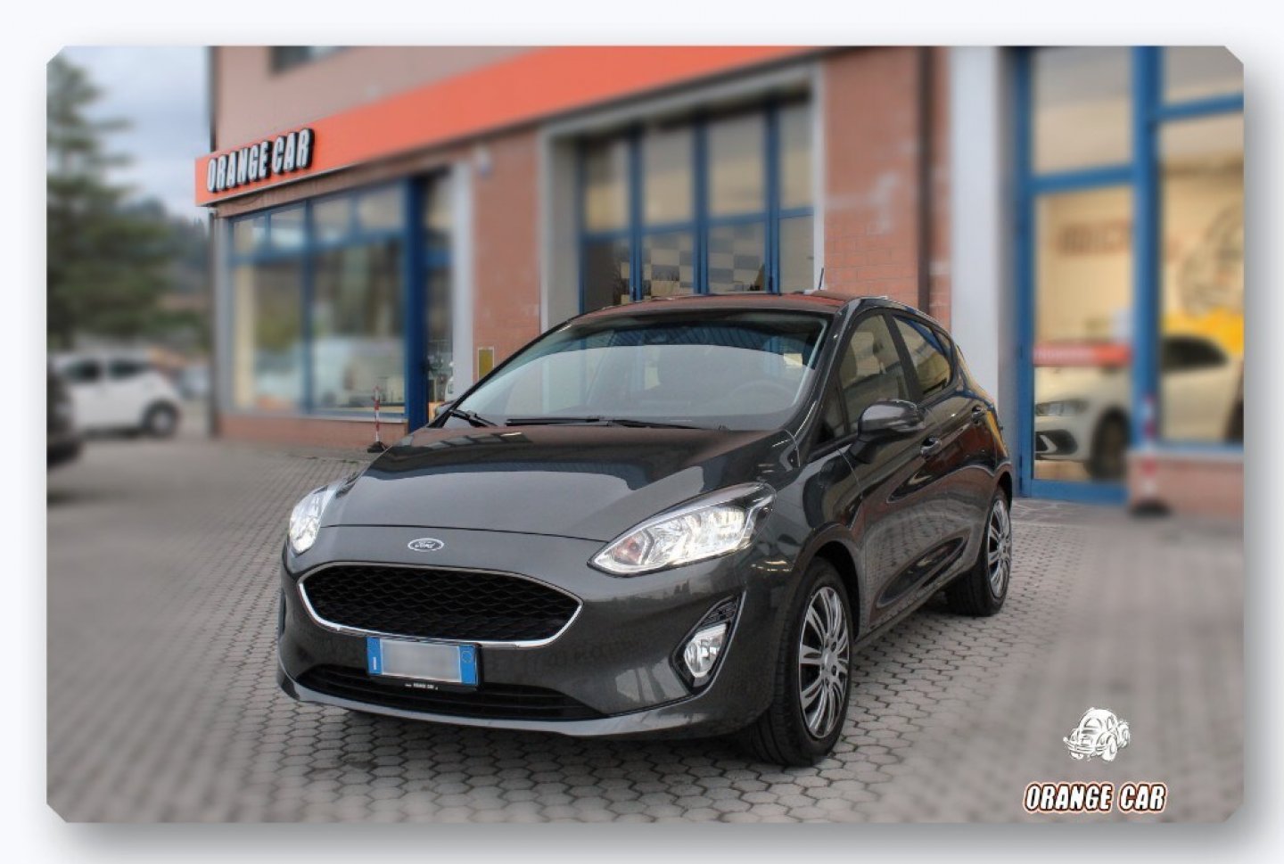 FORD - Fiesta 1.1 75 CV GPL 5 porte Connect