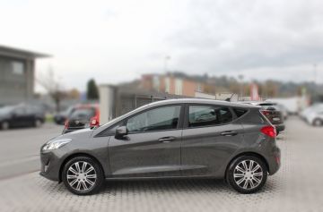 FORD - Fiesta 1.1 75 CV GPL 5 porte Connect (4 di 18)