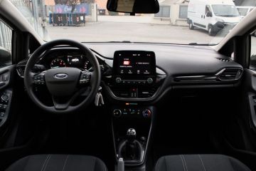FORD - Fiesta 1.1 75 CV GPL 5 porte Connect (11 di 18)