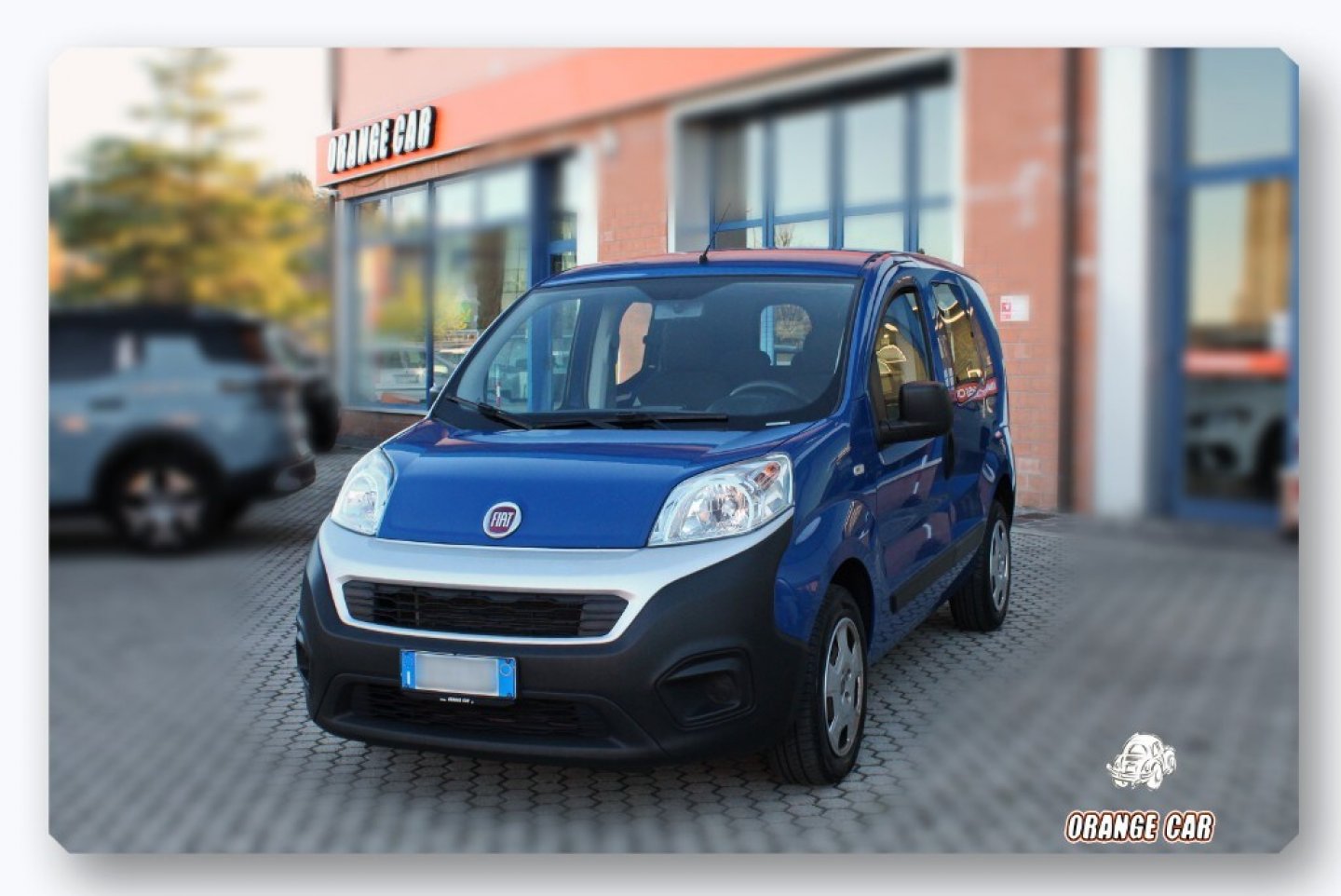 FIAT - Fiorino 1.3 MJT 95CV Combinato SX M1