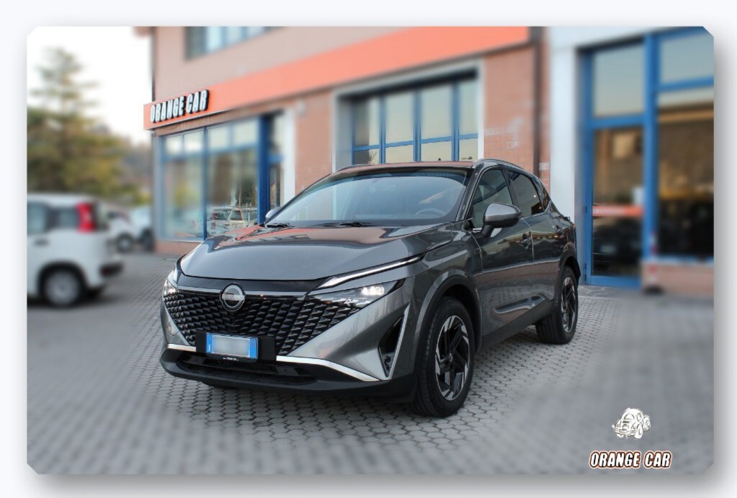 NISSAN - Qashqai MHEV 140 CV N-Connecta