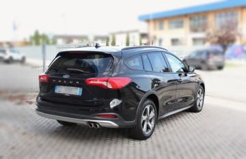 FORD - Focus 1.0 EcoBoost 125 CV automatico SW Active Co-Pilot (5 di 19) FORD - Focus 1.0 EcoBoost 125 CV automatico SW Active Co-Pilot (5 di 19)