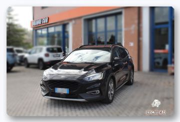 FORD - Focus 1.0 EcoBoost 125 CV automatico SW Active Co-Pilot (1 di 19)