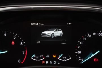 FORD - Focus 1.0 EcoBoost 125 CV automatico SW Active Co-Pilot (12 di 19)