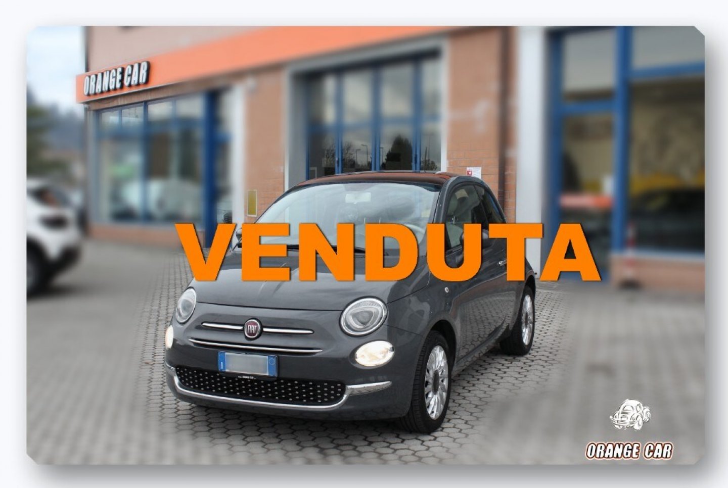FIAT - 500 1.2 Lounge