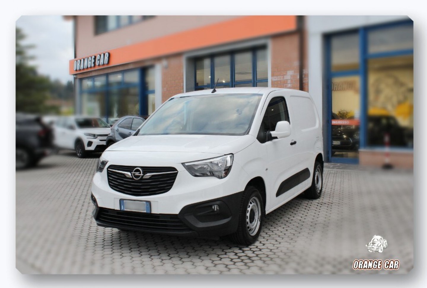 OPEL - Combo Cargo 1.5 Diesel 100CV S&S PC 650kg Edition