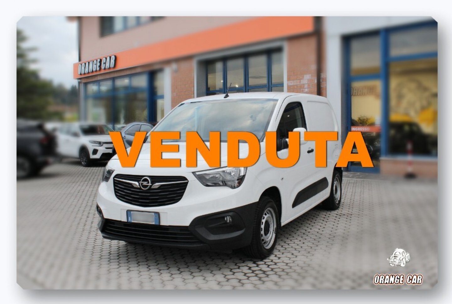 OPEL - Combo Cargo 1.5 Diesel 100CV S&S PC 650kg Edition
