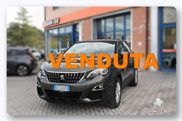 PEUGEOT - 3008 BlueHDi 130 S&S EAT8 Business