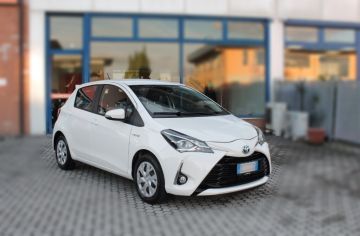 TOYOTA - 1.5 Hybrid 5 porte Active (3 di 18)