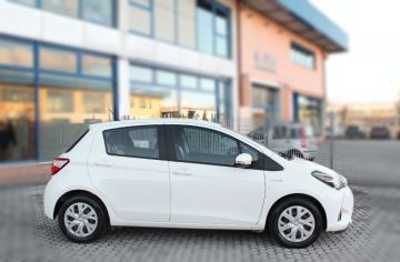 TOYOTA - 1.5 Hybrid 5 porte Active (4 di 18)