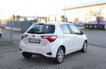 TOYOTA - 1.5 Hybrid 5 porte Active (6 di 18)