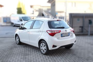 TOYOTA - 1.5 Hybrid 5 porte Active (7 di 18)
