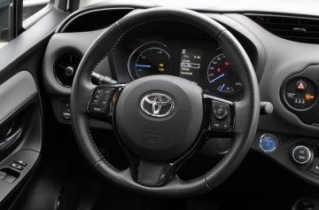 TOYOTA - 1.5 Hybrid 5 porte Active (16 di 18)