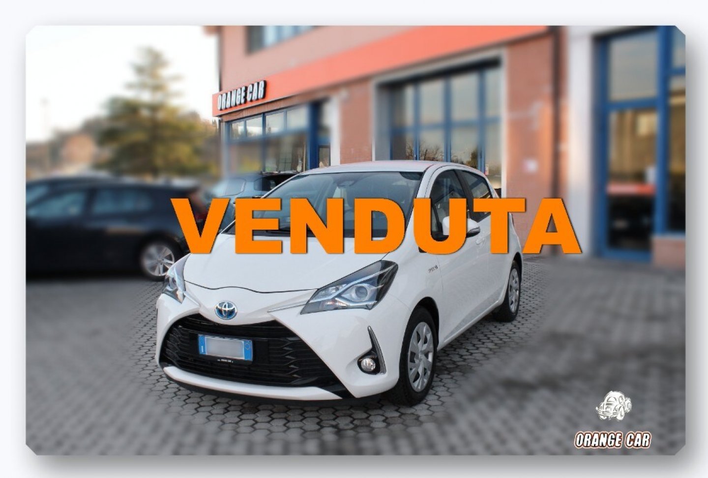 TOYOTA Yaris
