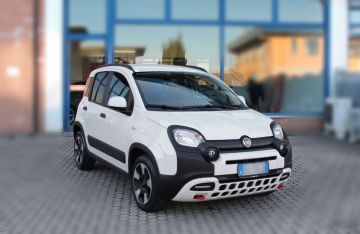 FIAT - Panda 1.0 FireFly S&S Hybrid City Cross (2 di 16)