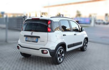 FIAT - Panda 1.0 FireFly S&S Hybrid City Cross (5 di 16)