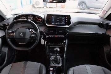 PEUGEOT - 2008 BlueHDi 110 S&S Allure (12 di 18)