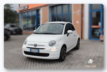 FIAT - 500 1.0 Hybrid Club (1 di 15)