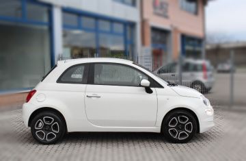 FIAT - 500 1.0 Hybrid Club (3 di 15)