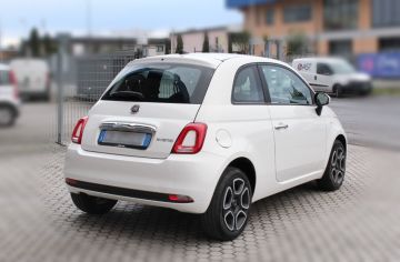 FIAT - 500 1.0 Hybrid Club (5 di 15)
